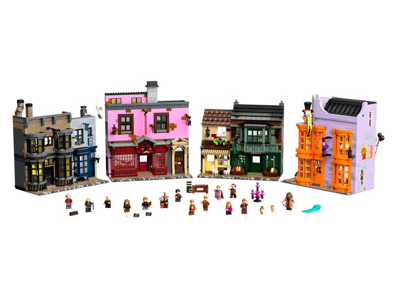 Diagon Alley