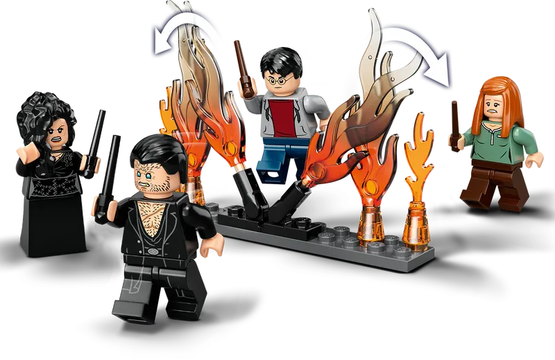 Attack on The Burrow