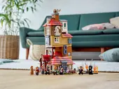 Attack on The Burrow