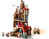 Attack on The Burrow