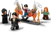 Attack on The Burrow