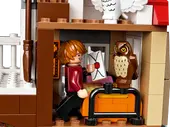 Attack on The Burrow
