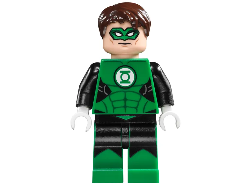 Green Lantern vs. Sinestro Green Lantern vs. Sinestro