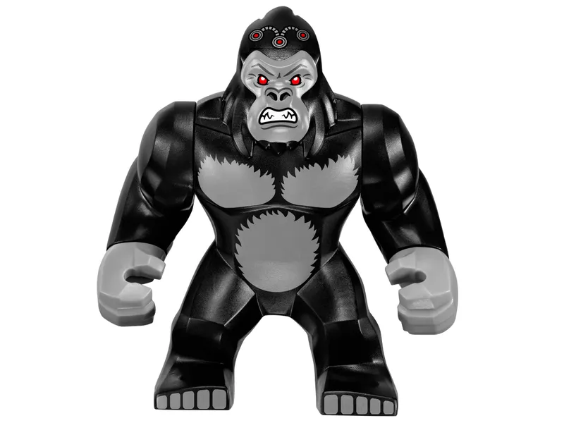 Gorilla Grodd Goes Bananas Gorilla Grodd Goes Bananas