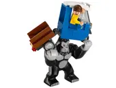 Gorilla Grodd Goes Bananas