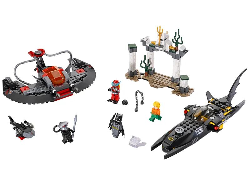 Black Manta Deep Sea Strike Black Manta Deep Sea Strike