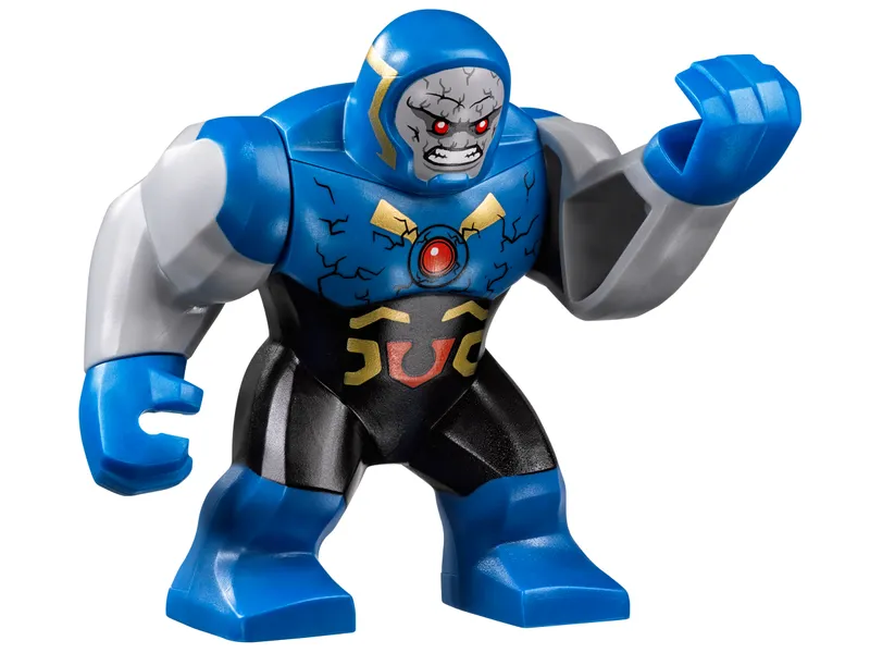 Darkseid Invasion Darkseid Invasion