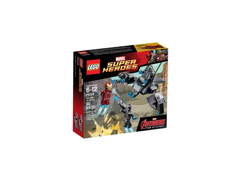 Iron Man vs. Ultron Iron Man vs. Ultron