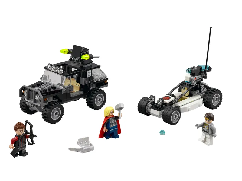 Avengers Hydra Showdown Avengers Hydra Showdown