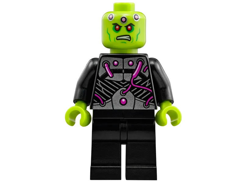 Brainiac Attack