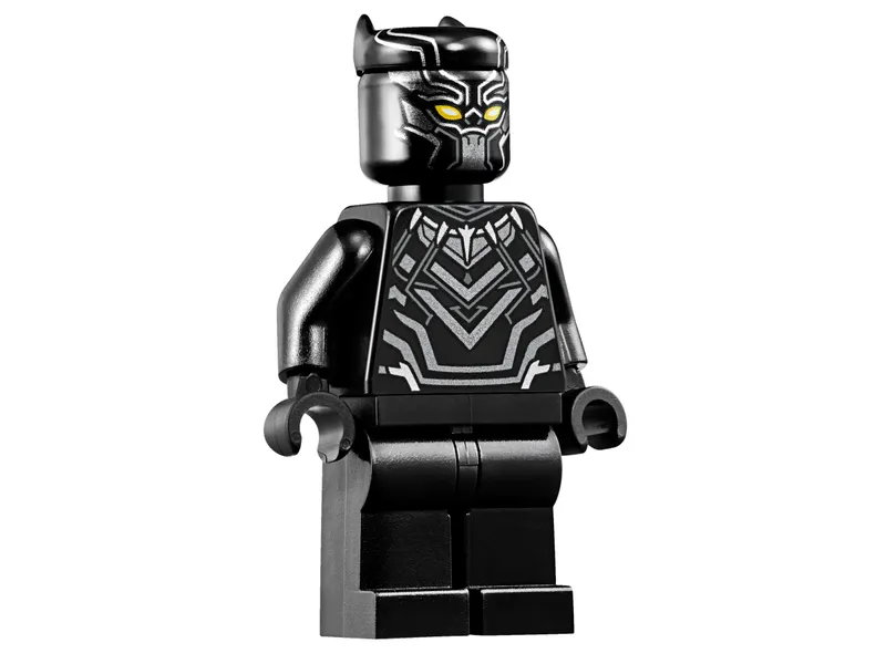 Black Panther Pursuit