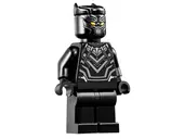Black Panther Pursuit