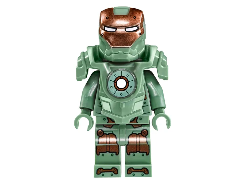 Iron Skull Sub Attack Iron Skull Sub Attack