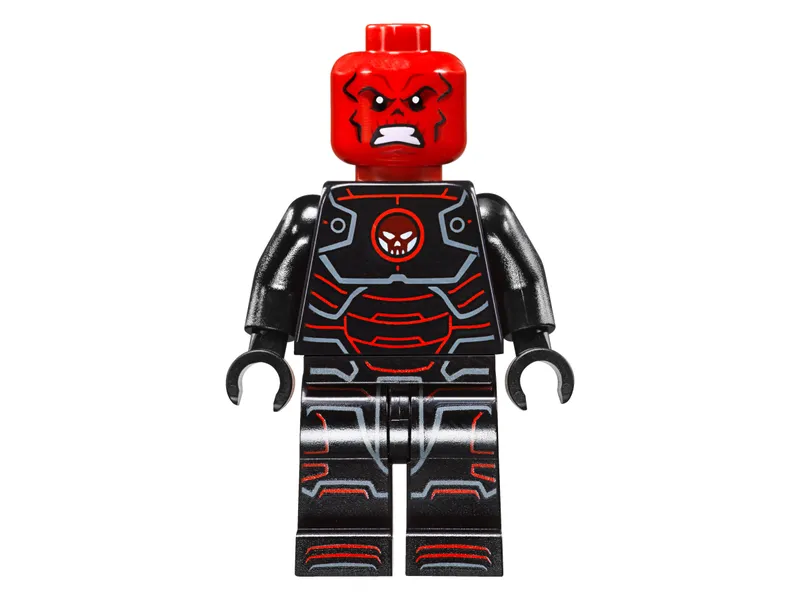 Iron Skull Sub Attack Iron Skull Sub Attack