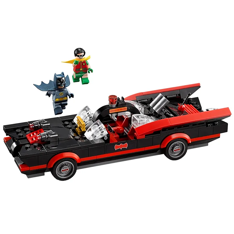 Batman Classic TV Series - Batcave