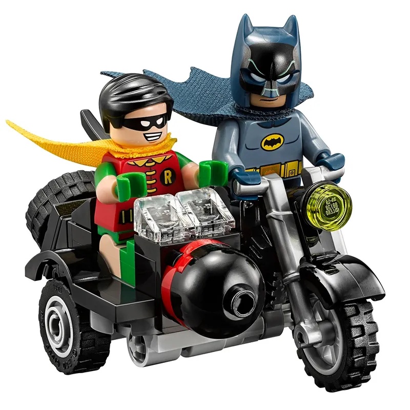 Batman Classic TV Series - Batcave