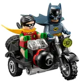 Batman Classic TV Series - Batcave