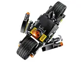 Batman: Gotham City Cycle Chase