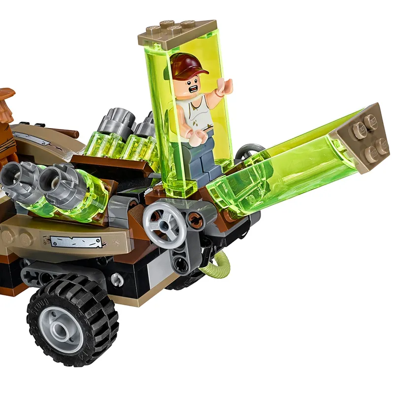 Batman: Scarecrow Harvest of Fear