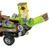 Batman: Scarecrow Harvest of Fear