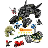 Batman: Killer Croc Sewer Smash