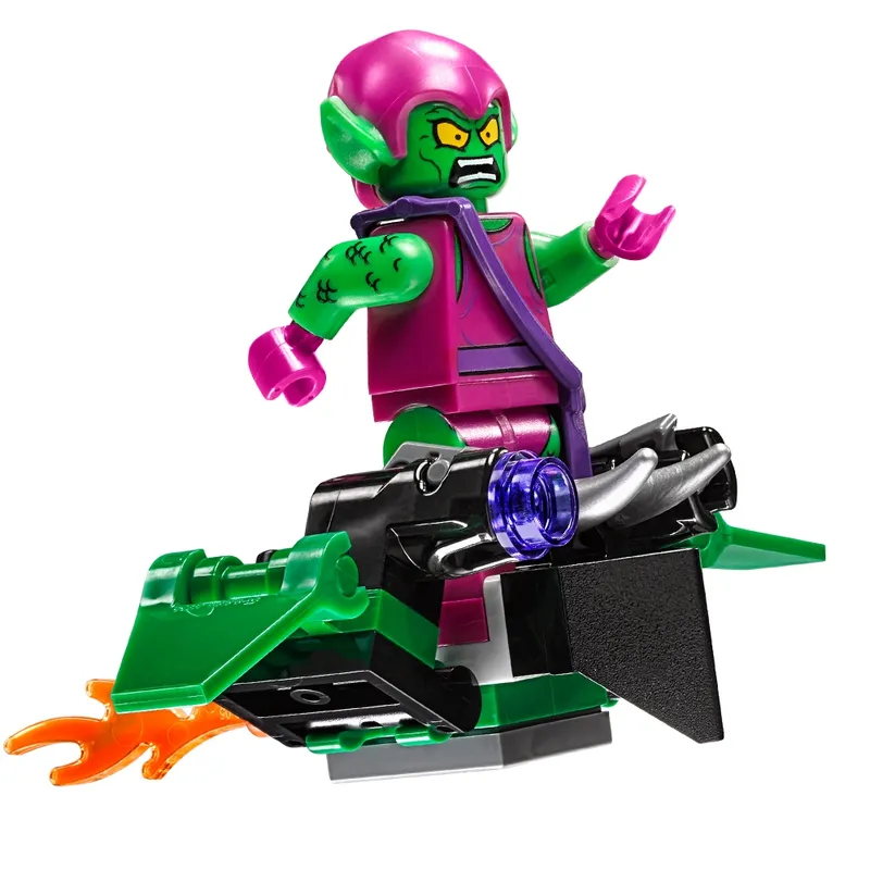 Spider-Man: Web Warriors Ultimate Bridge Battle Spider-Man: Web Warriors Ultimate Bridge Battle