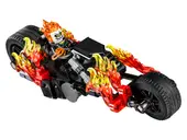 Spider-Man: Ghost Rider Team-up