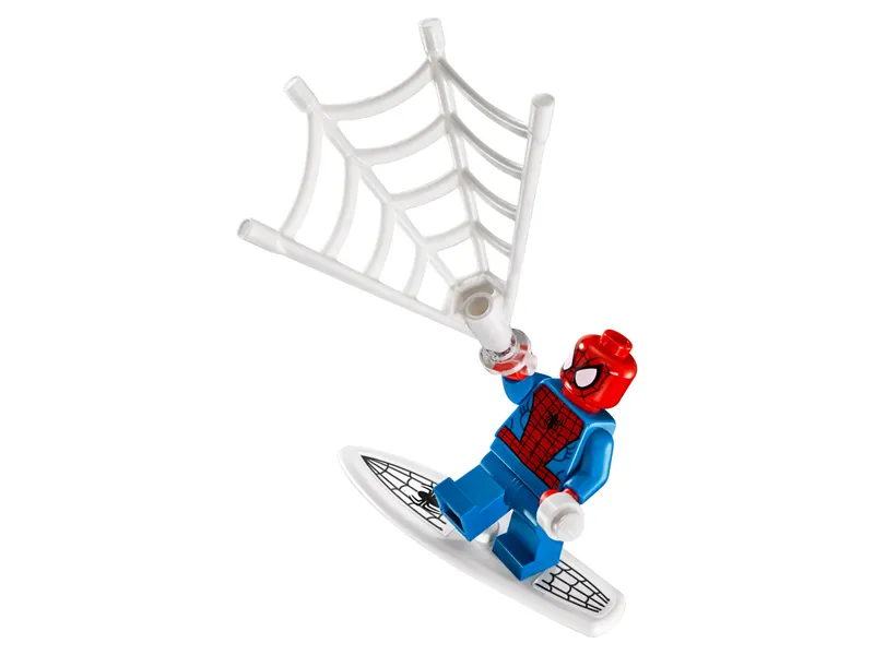 Spider-Man: Doc Ock's Tentacle Trap Spider-Man: Doc Ock's Tentacle Trap