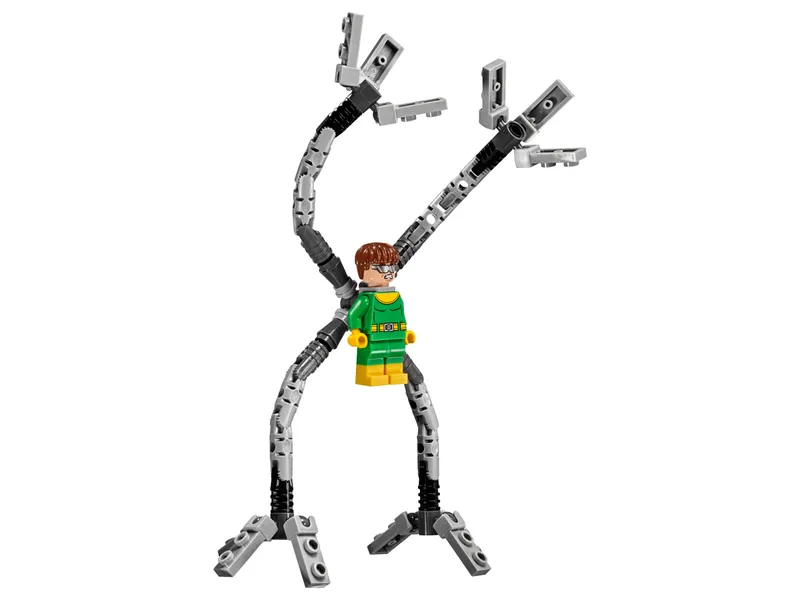 Spider-Man: Doc Ock's Tentacle Trap Spider-Man: Doc Ock's Tentacle Trap