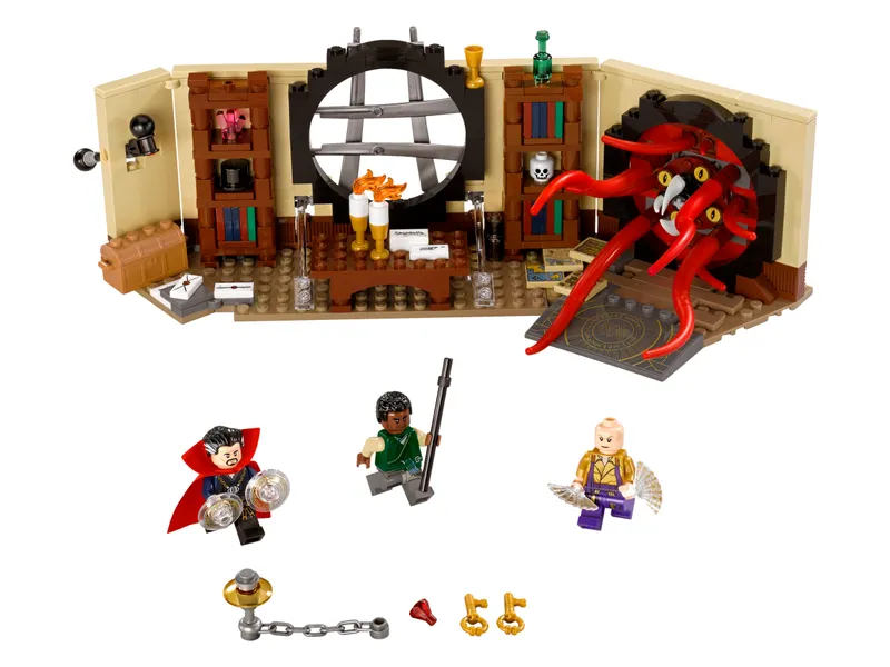 Doctor Strange's Sanctum Sanctorum