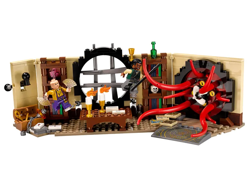 Doctor Strange's Sanctum Sanctorum