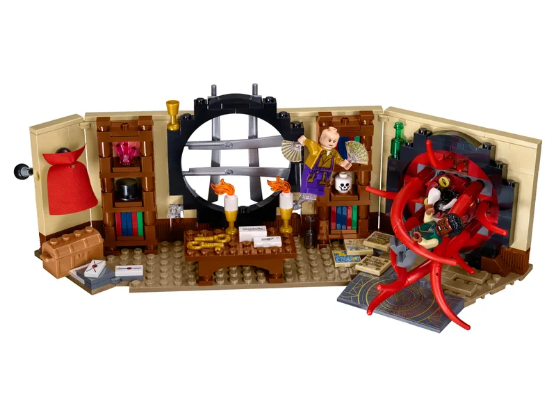 Doctor Strange's Sanctum Sanctorum