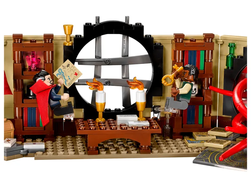 Doctor Strange's Sanctum Sanctorum