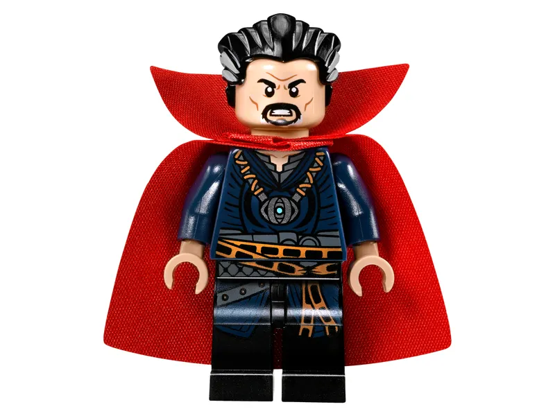 Doctor Strange's Sanctum Sanctorum