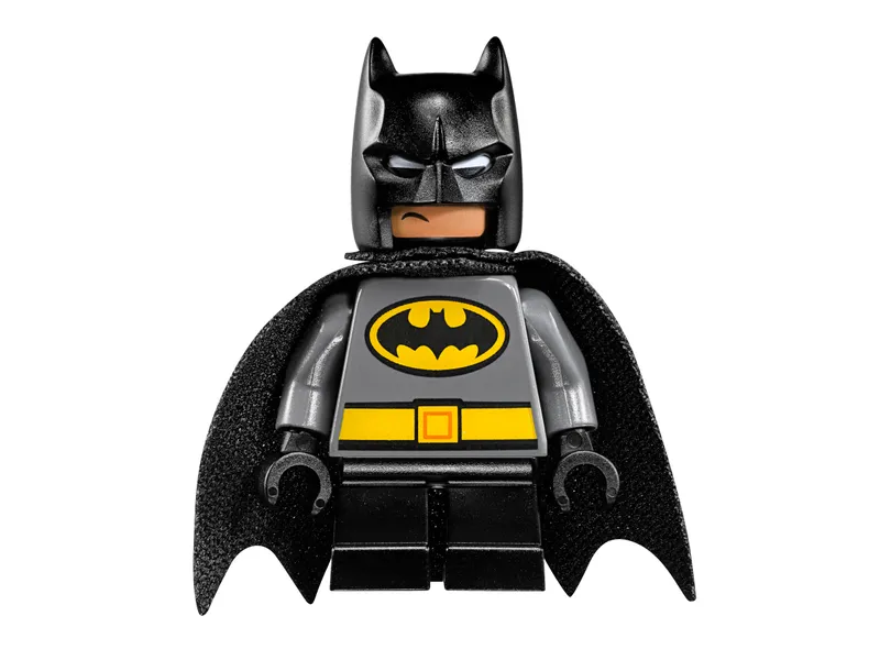 Mighty Micros: Batman vs. Catwoman