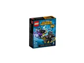 Mighty Micros: Batman vs. Catwoman