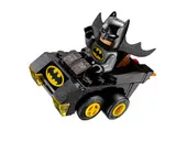 Mighty Micros: Batman vs. Catwoman