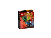 Mighty Micros: Spider-Man vs. Green Goblin