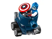Mighty Micros: Captain America vs. Red Skull