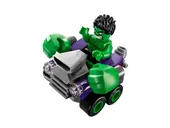 Mighty Micros: Hulk vs. Ultron