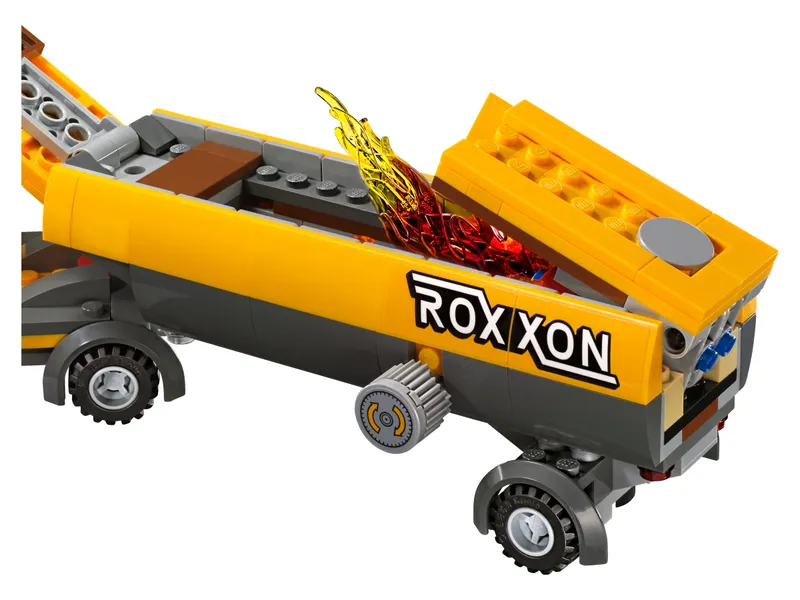Tanker Truck Takedown