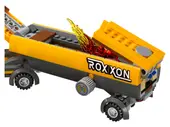 Tanker Truck Takedown