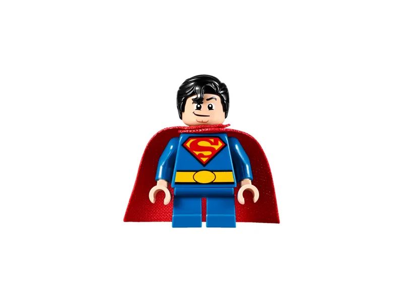 Mighty Micros: Superman vs. Bizarro