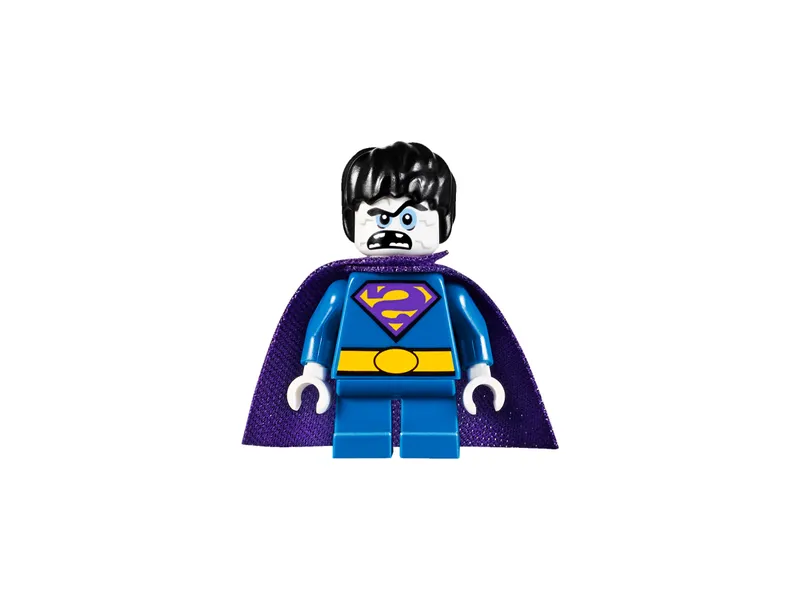 Mighty Micros: Superman vs. Bizarro