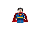 Mighty Micros: Superman vs. Bizarro