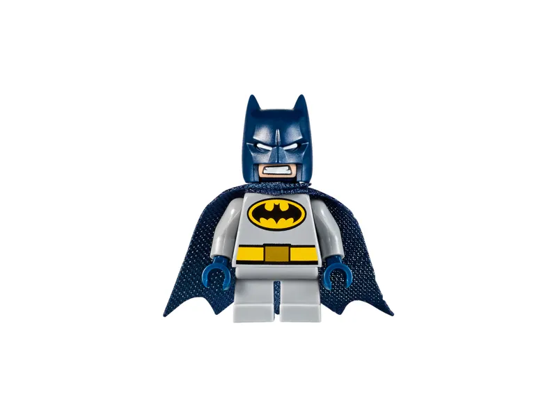 Mighty Micros: Batman vs. Killer Moth