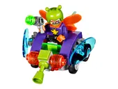 Mighty Micros: Batman vs. Killer Moth