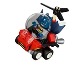 Mighty Micros: Batman vs. Killer Moth