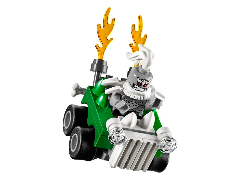 Mighty Micros: Wonder Woman vs. Doomsday