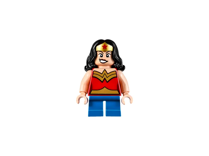 Mighty Micros: Wonder Woman vs. Doomsday